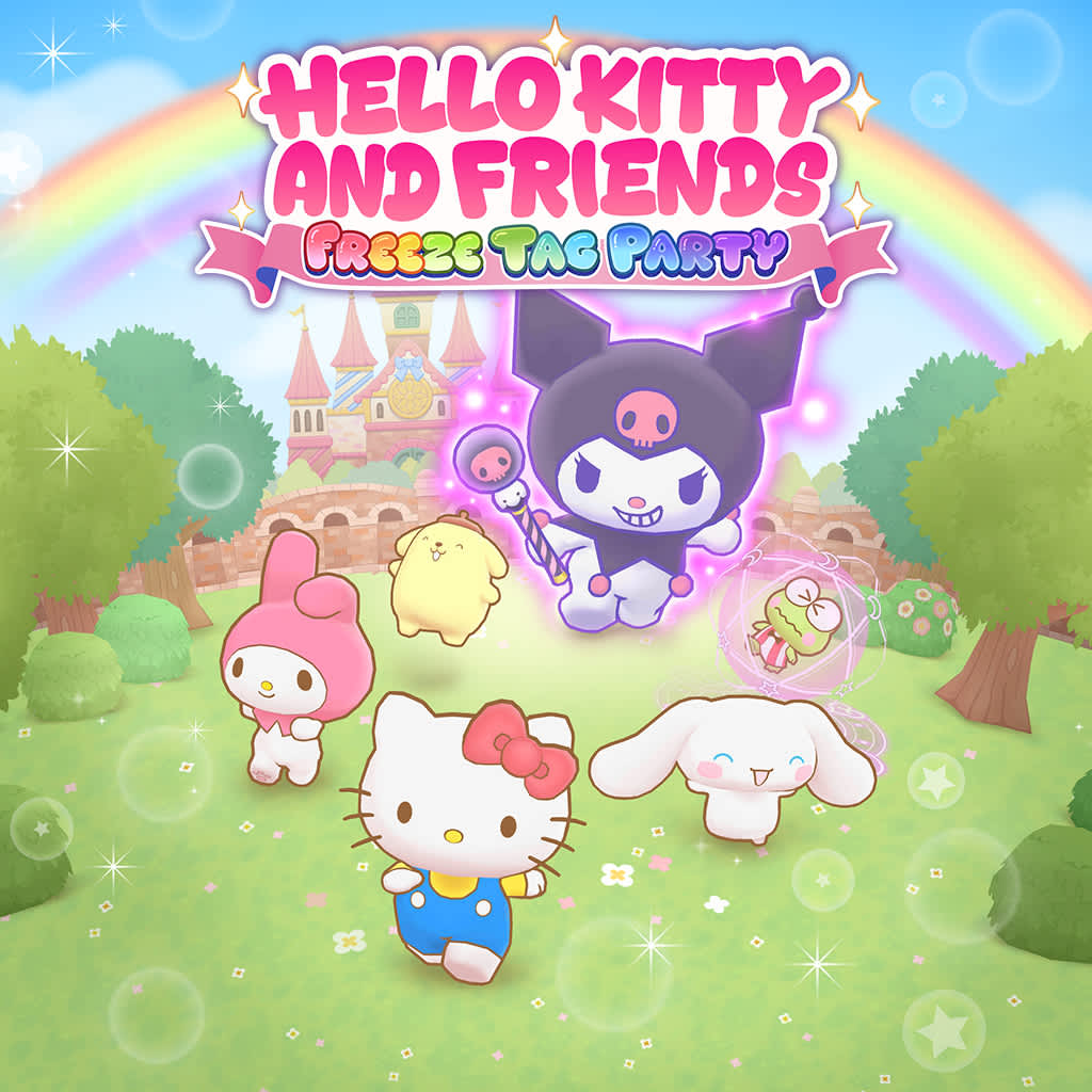 HELLO KITTY AND FRIENDS: FREEZE TAG PARTY