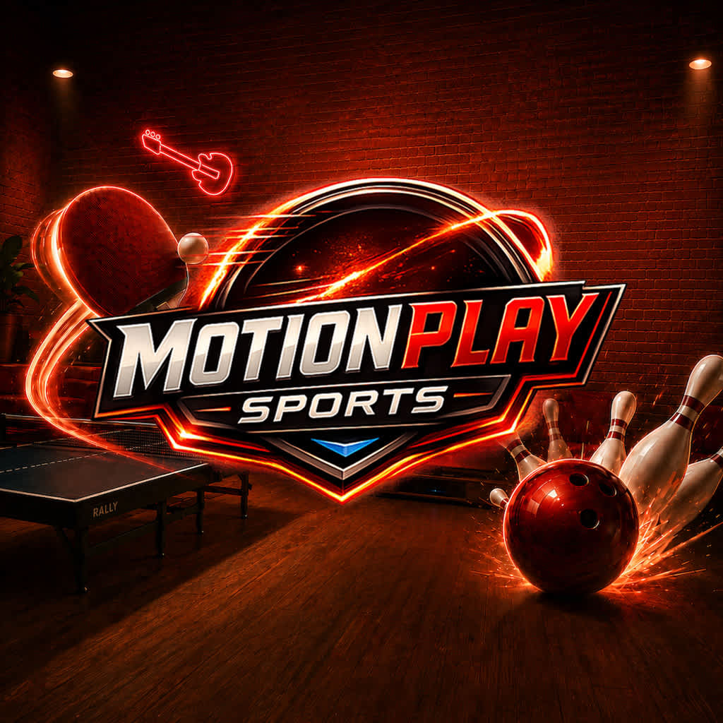 Okładka gry MotionPlay Sports na Nintendo Switch