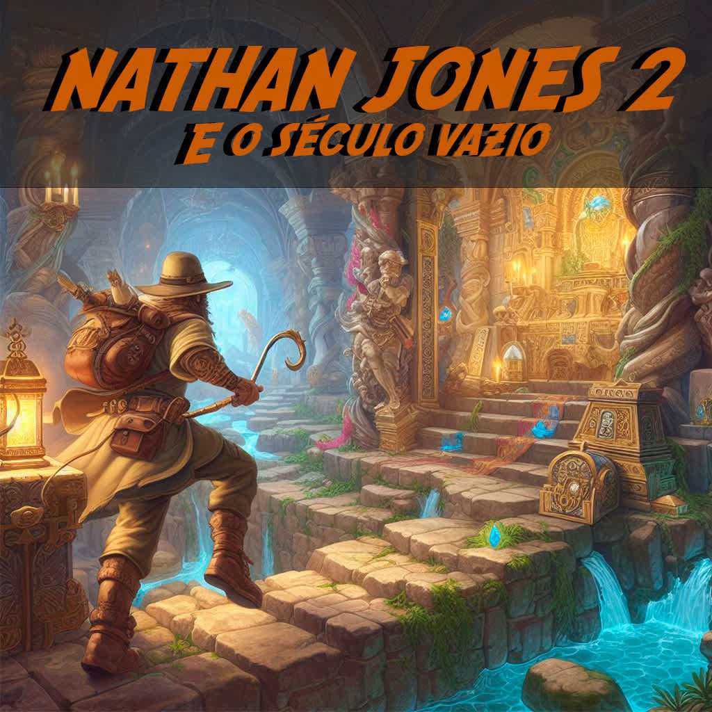 Nathan Jones and The Empty Century