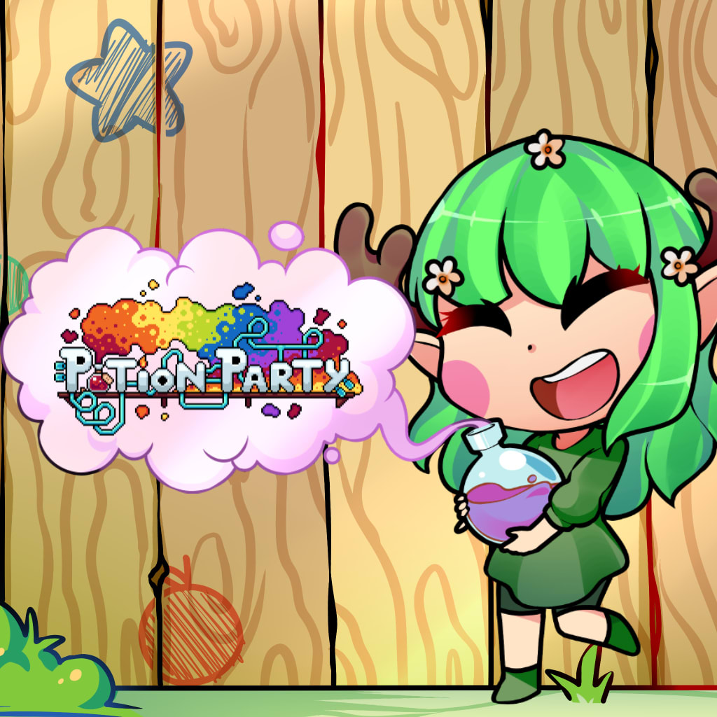 Potion Party