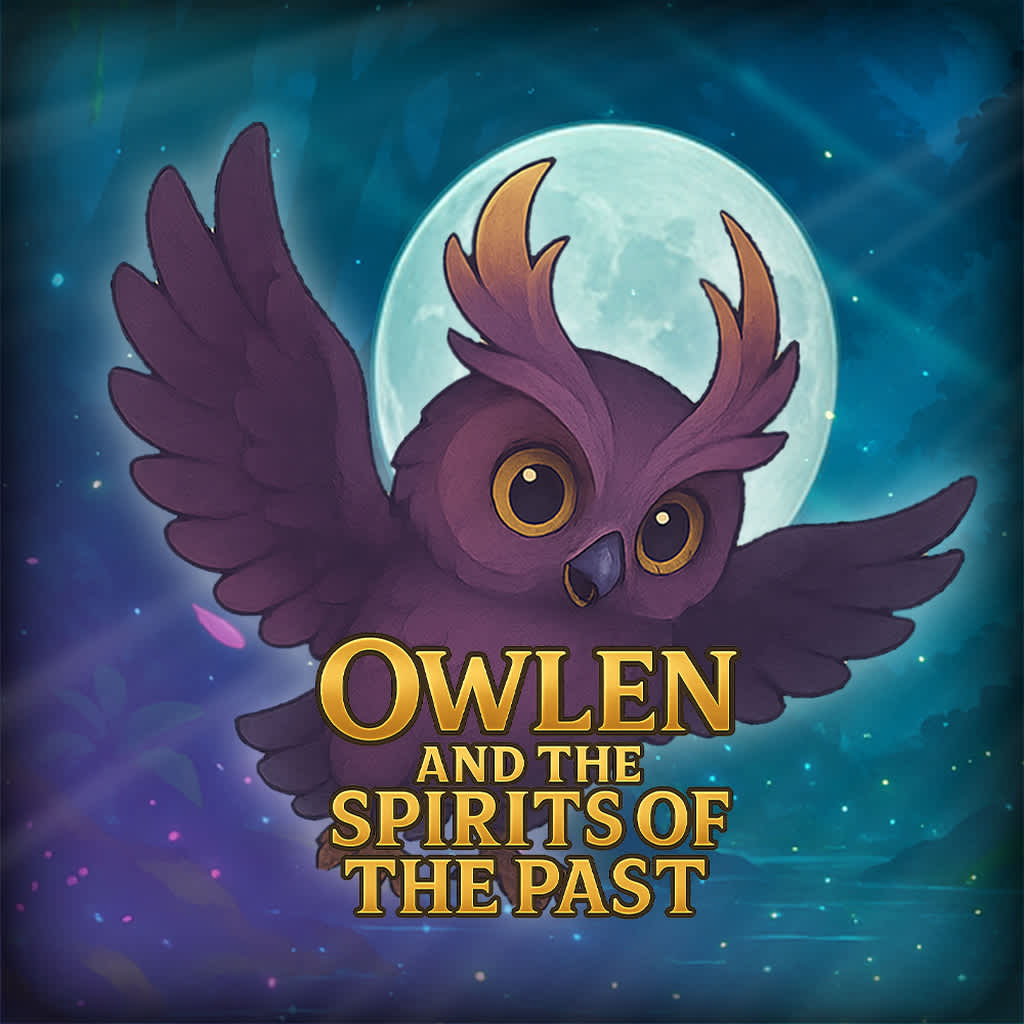 Owlen and the Spirits of the Past icon