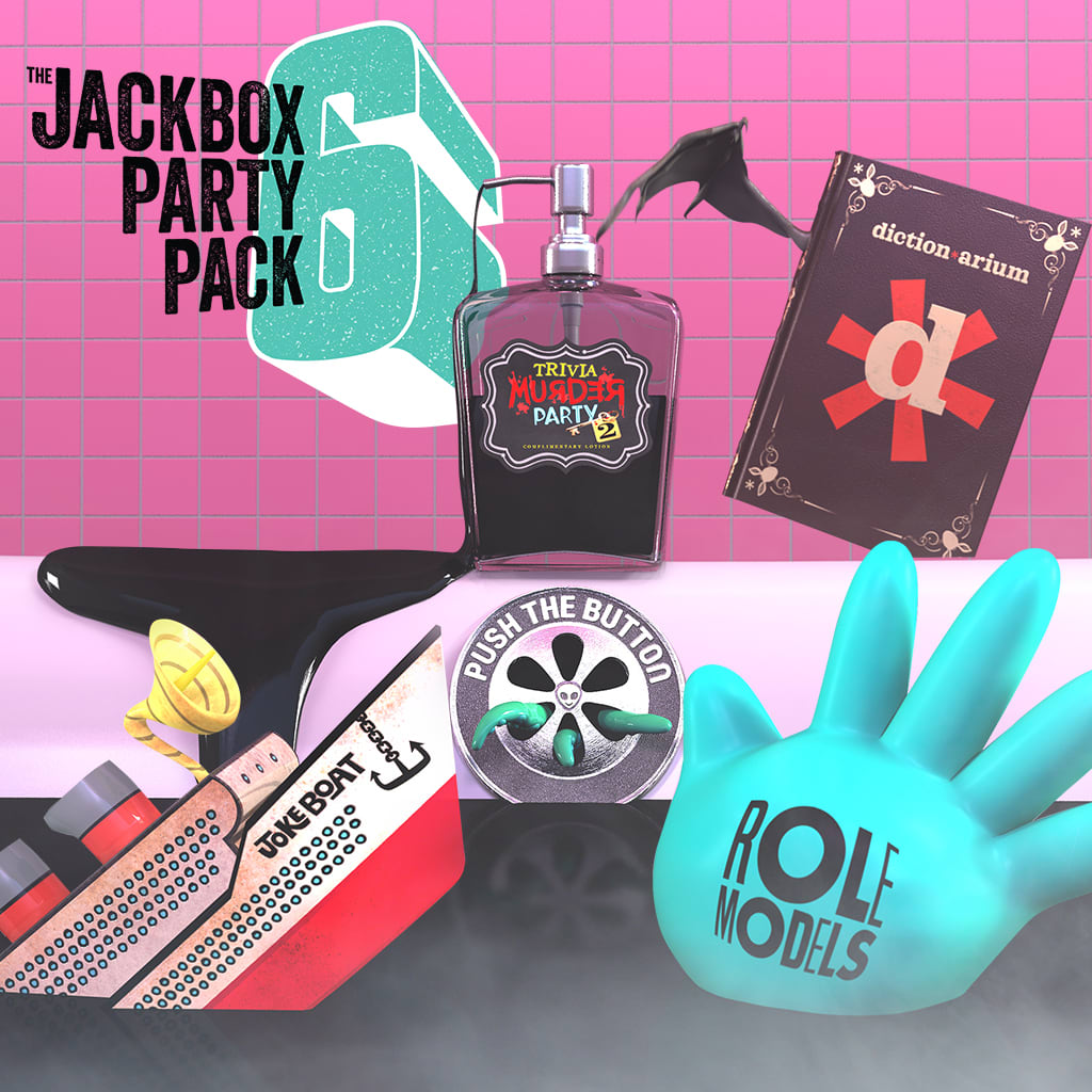 The Jackbox Party Pack 7 for Nintendo Switch - Nintendo Official Site