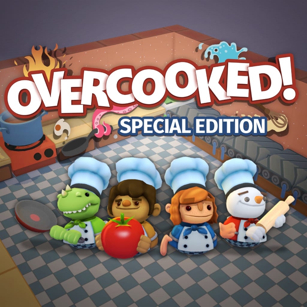 Análise: Overcooked! All You Can Eat (Switch) é a sua melhor chance de  brilhar na cozinha - Nintendo Blast