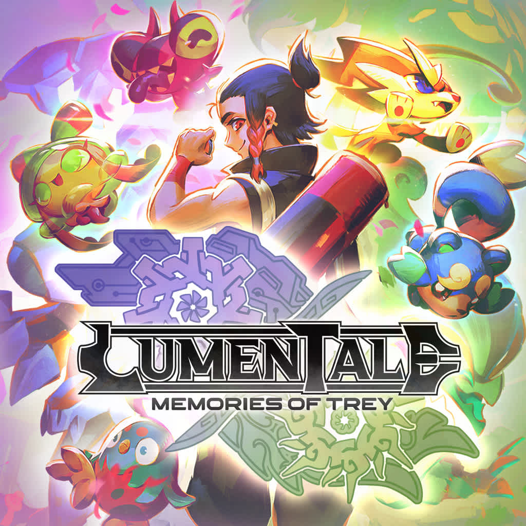 LumenTale: Memories of Trey