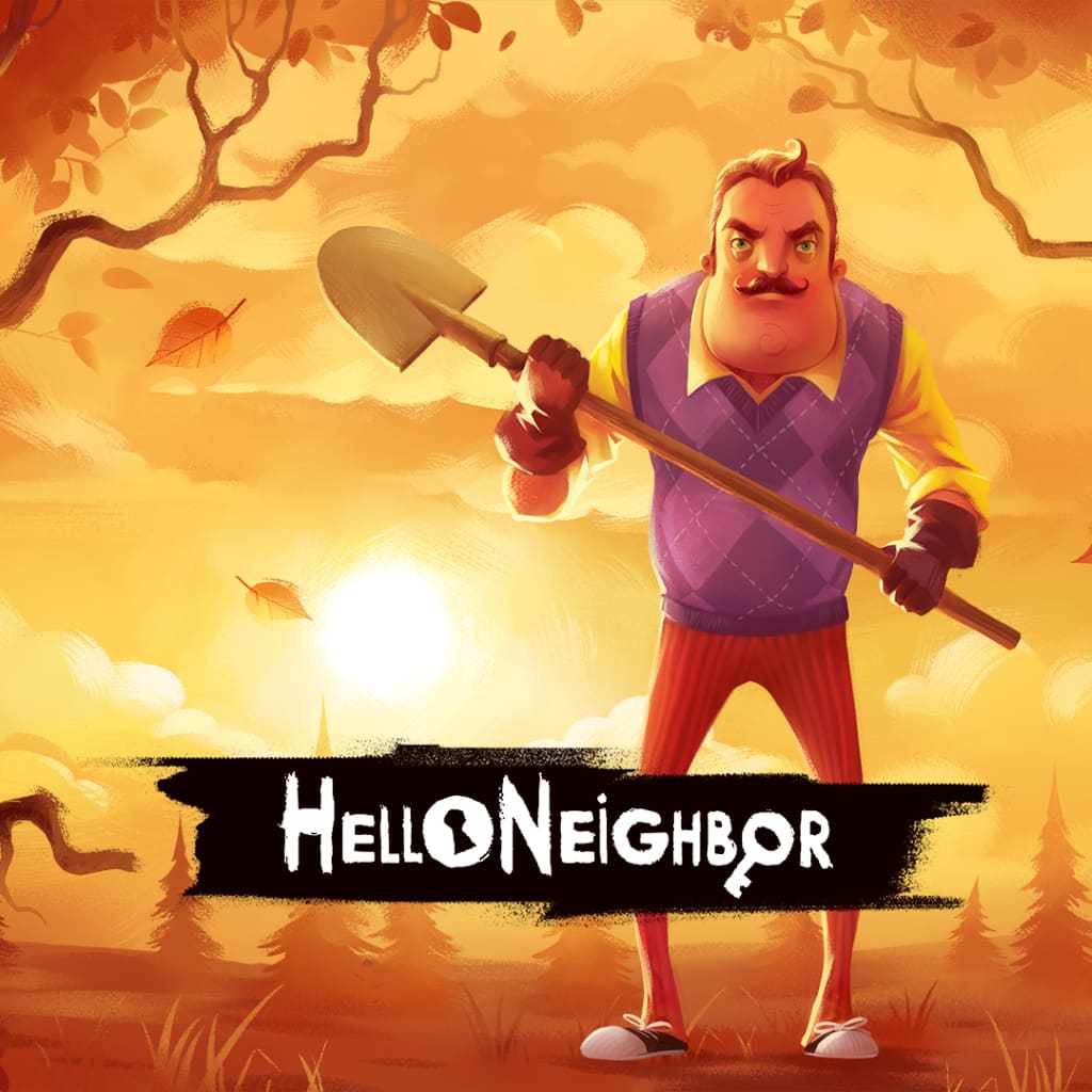 Hello Neighbor Hide and Seek Nintendo Switch - Jeux vidéo - Achat