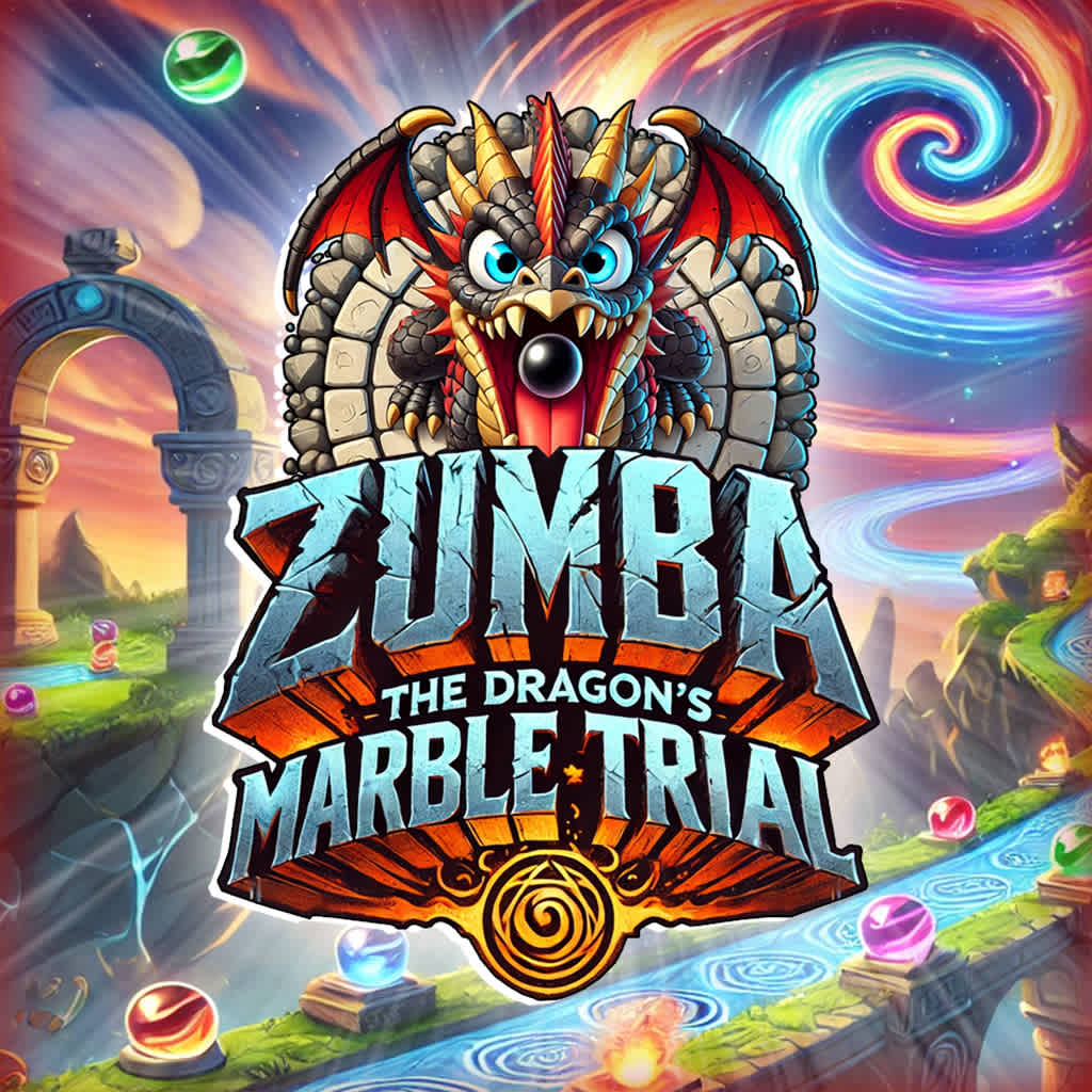 Zumba - Dragon's Marble Trial icon