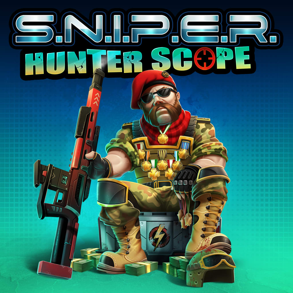 Sniper best sale nintendo switch