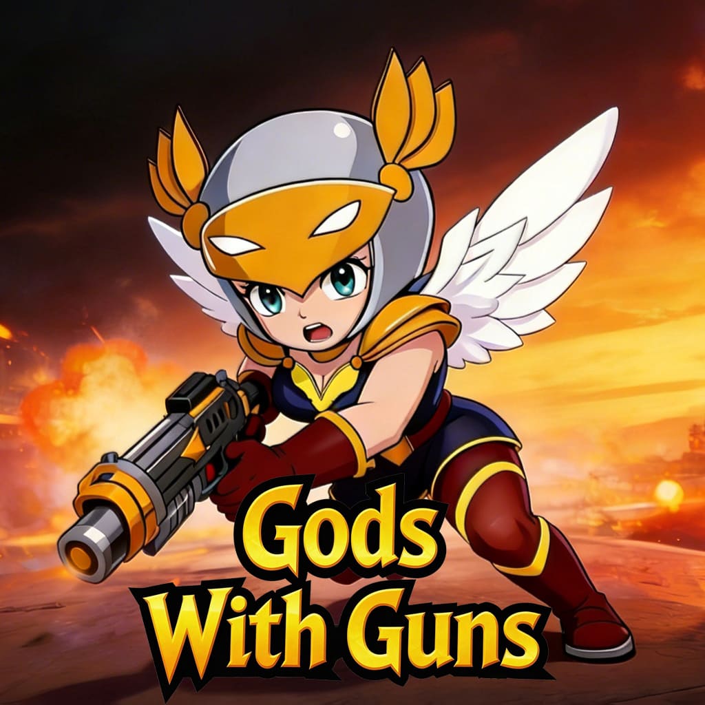 Gods With Guns