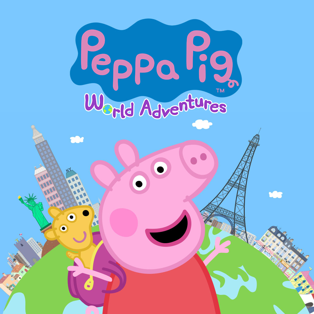 Peppa Pig: Um Mundo de Aventuras para Nintendo Switch - Site