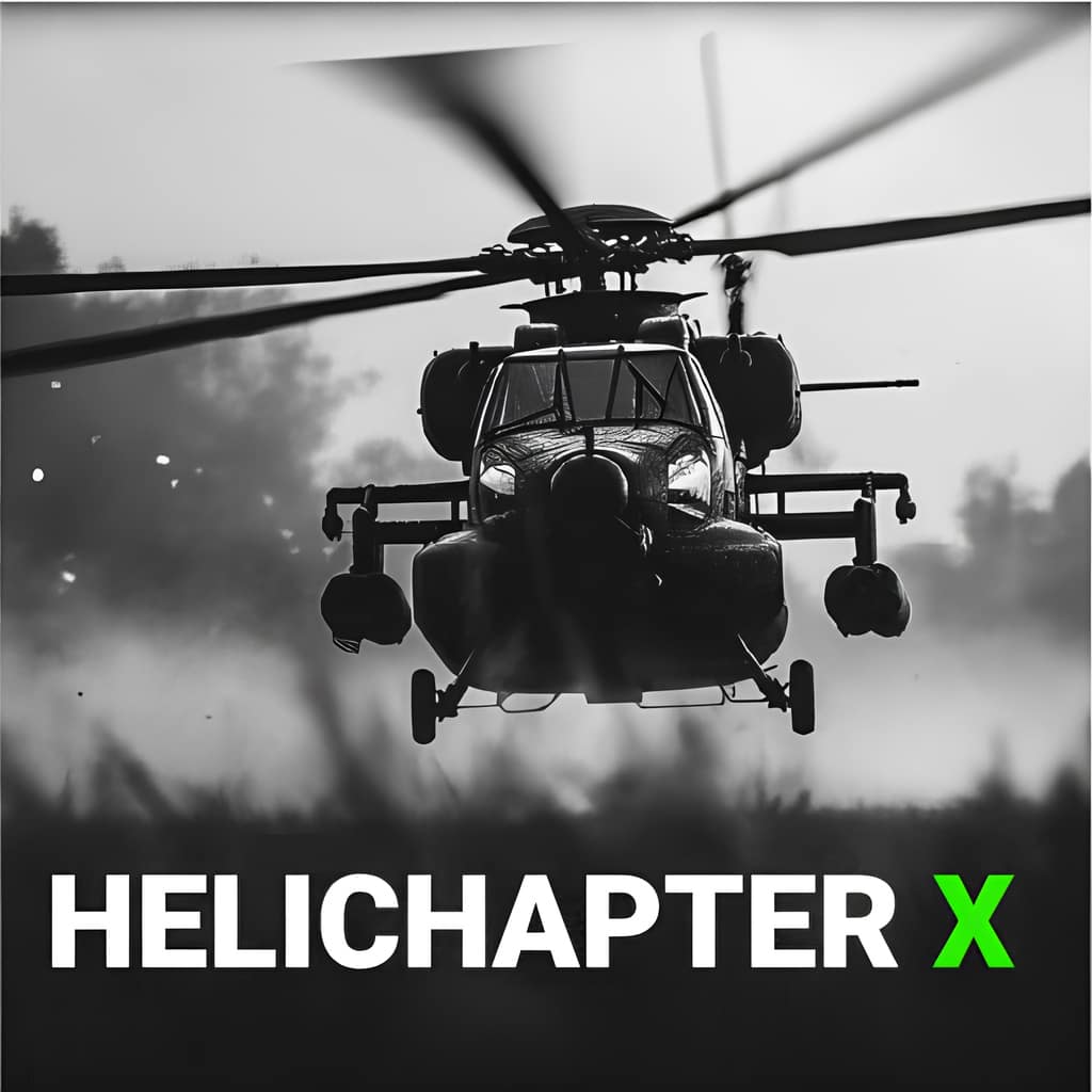 Helichapter X