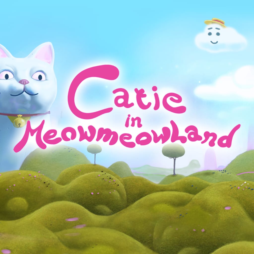 Catie in MeowmeowLand