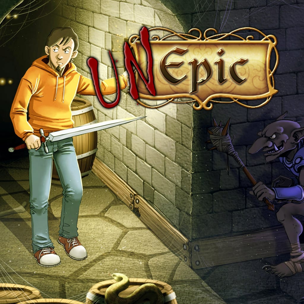 Unepic