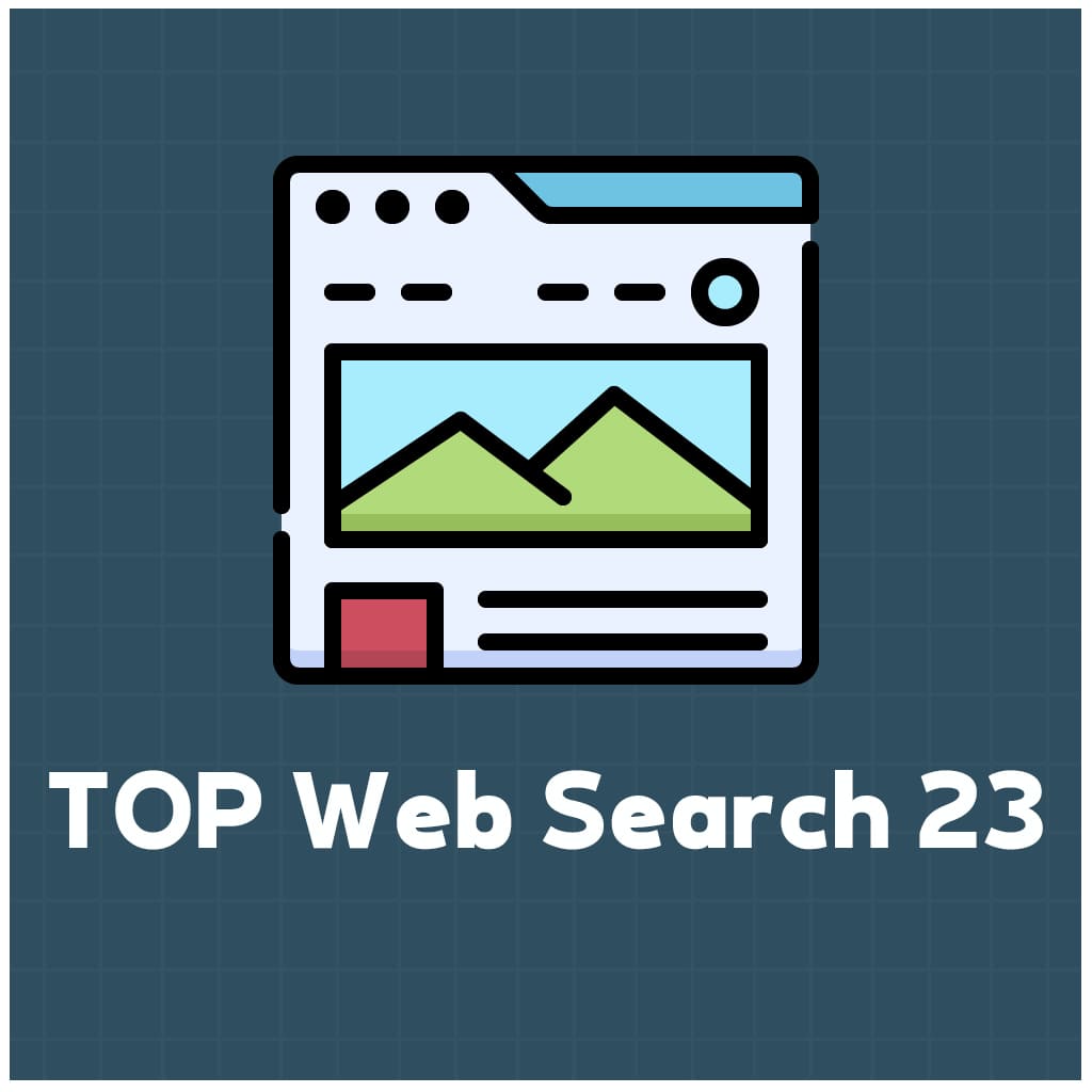 TOP Web Search 23