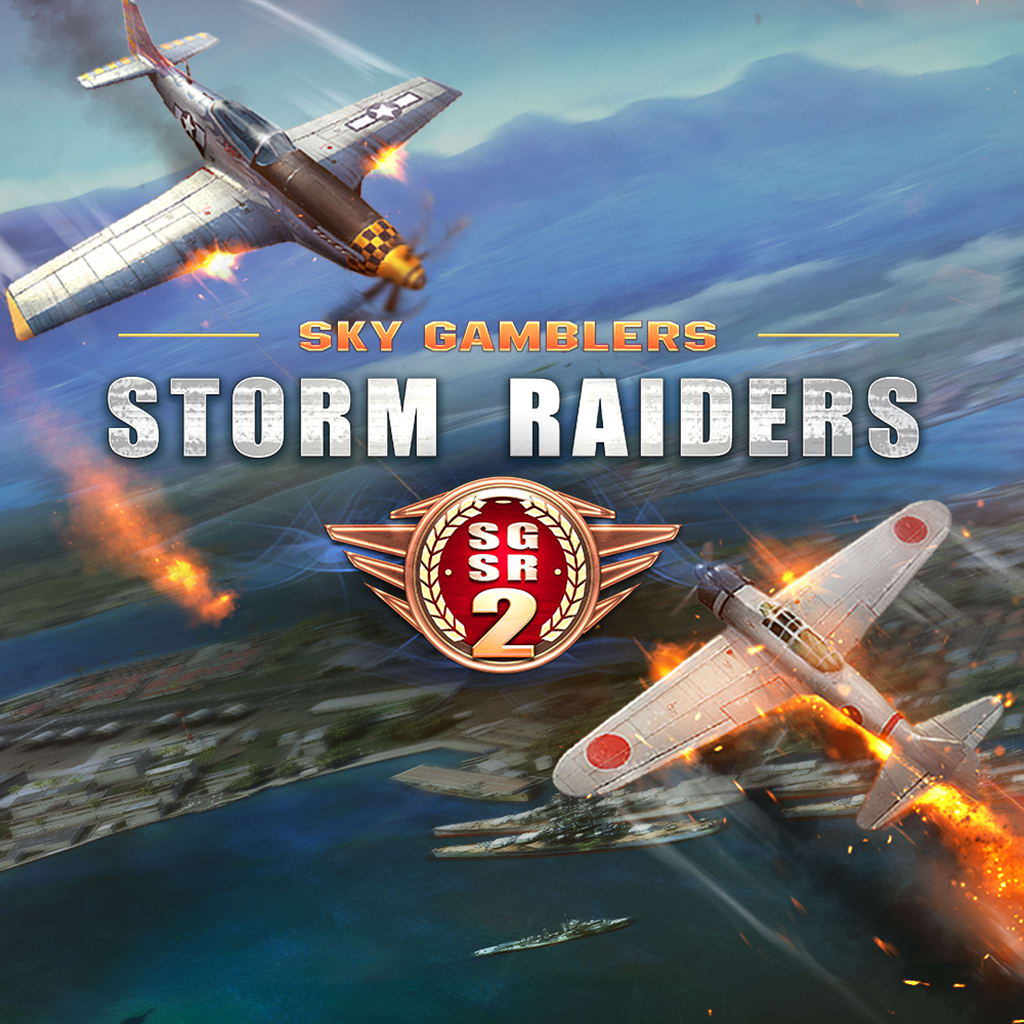 Sky Gamblers: Storm Raiders 2