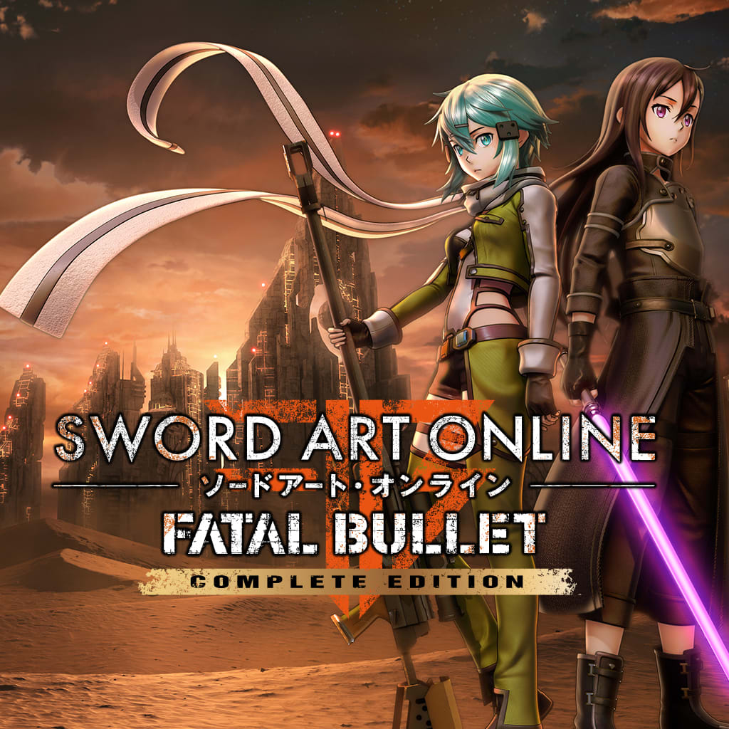 Sword Art Online: Hollow Realization coming to Switch Spring 2019, Sword  Art Online: Fatal Bullet in Summer 2019