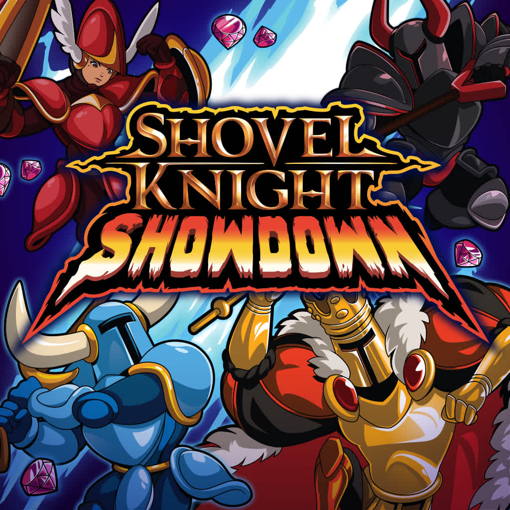 Shovel Knight Showdown