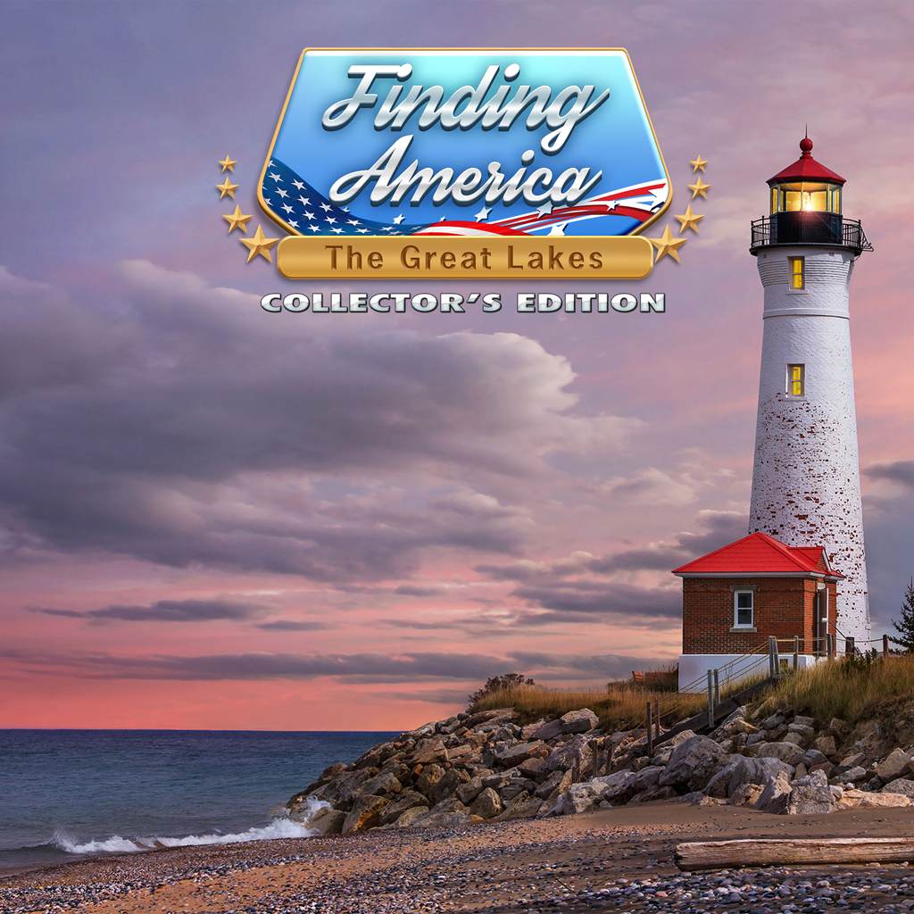 Finding America: The Great Lakes Collector's Edition