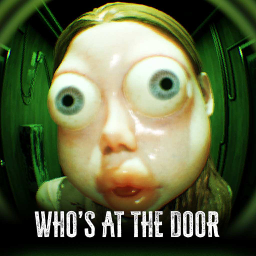 Who's at the door?