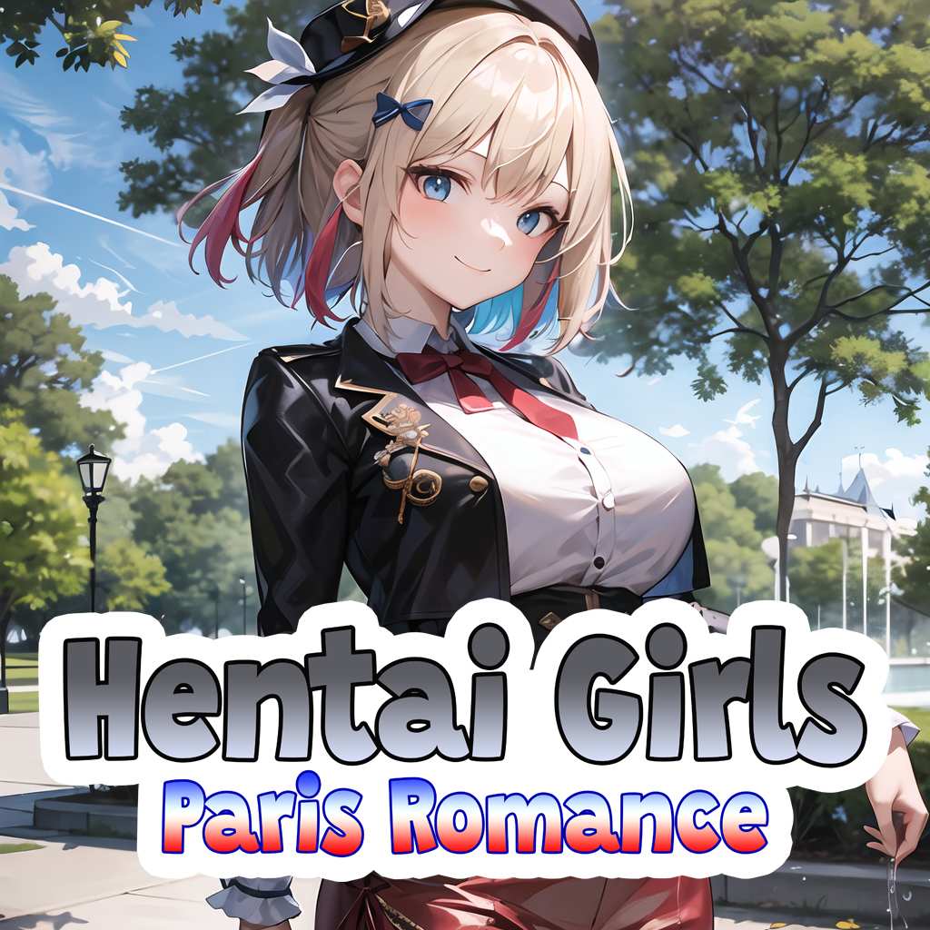 Hentai Girls: Paris Romance icon