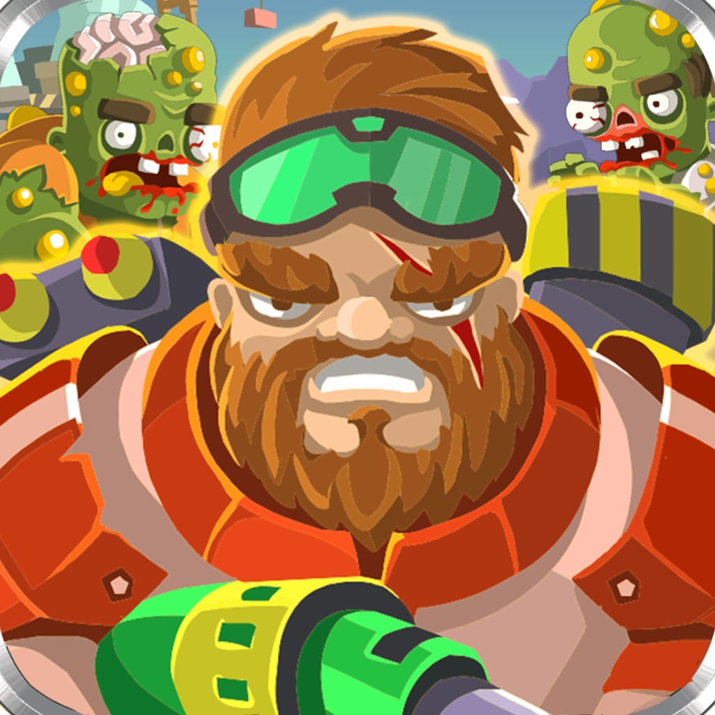 Zombies Rising Dawn