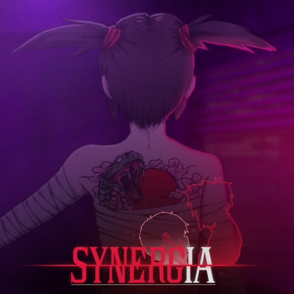 Copertina di Synergia - NextGen Edition