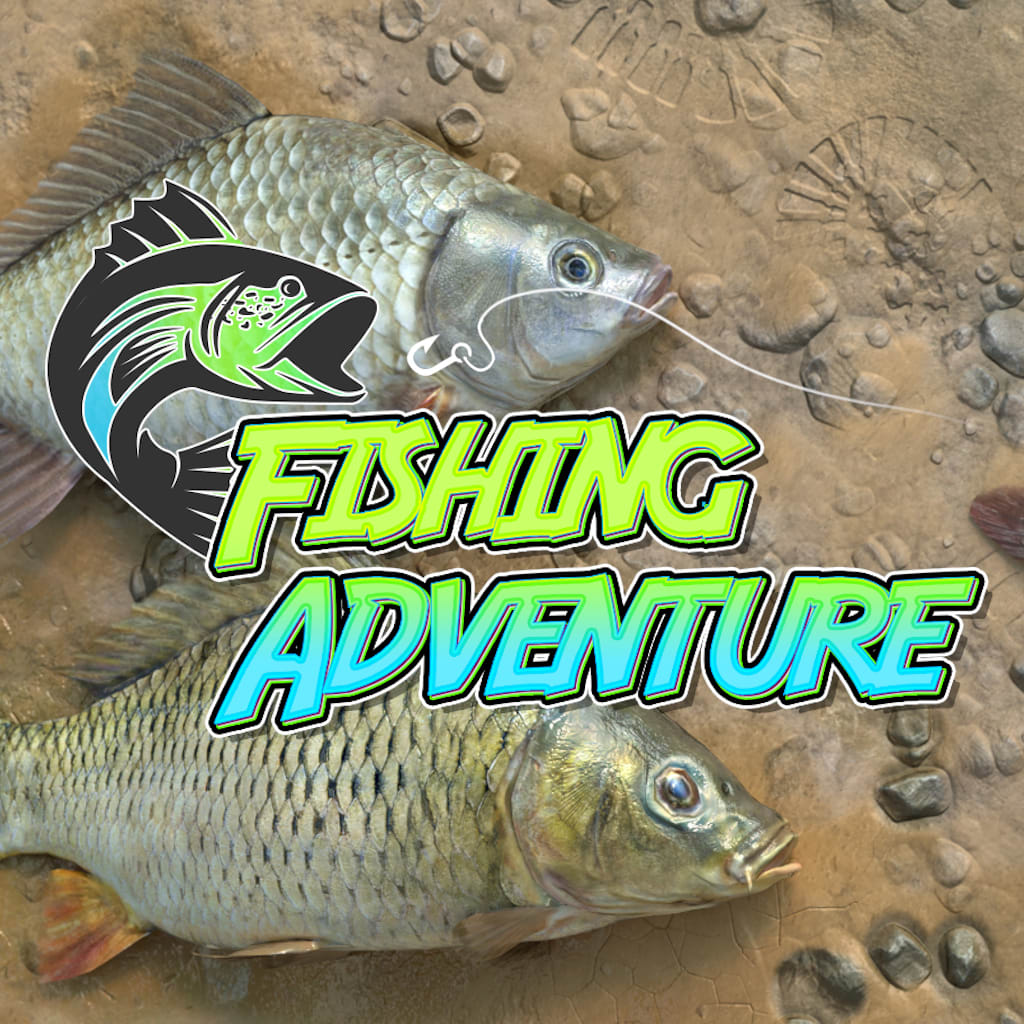 Pocket Fishing, Nintendo Switch download software, Games