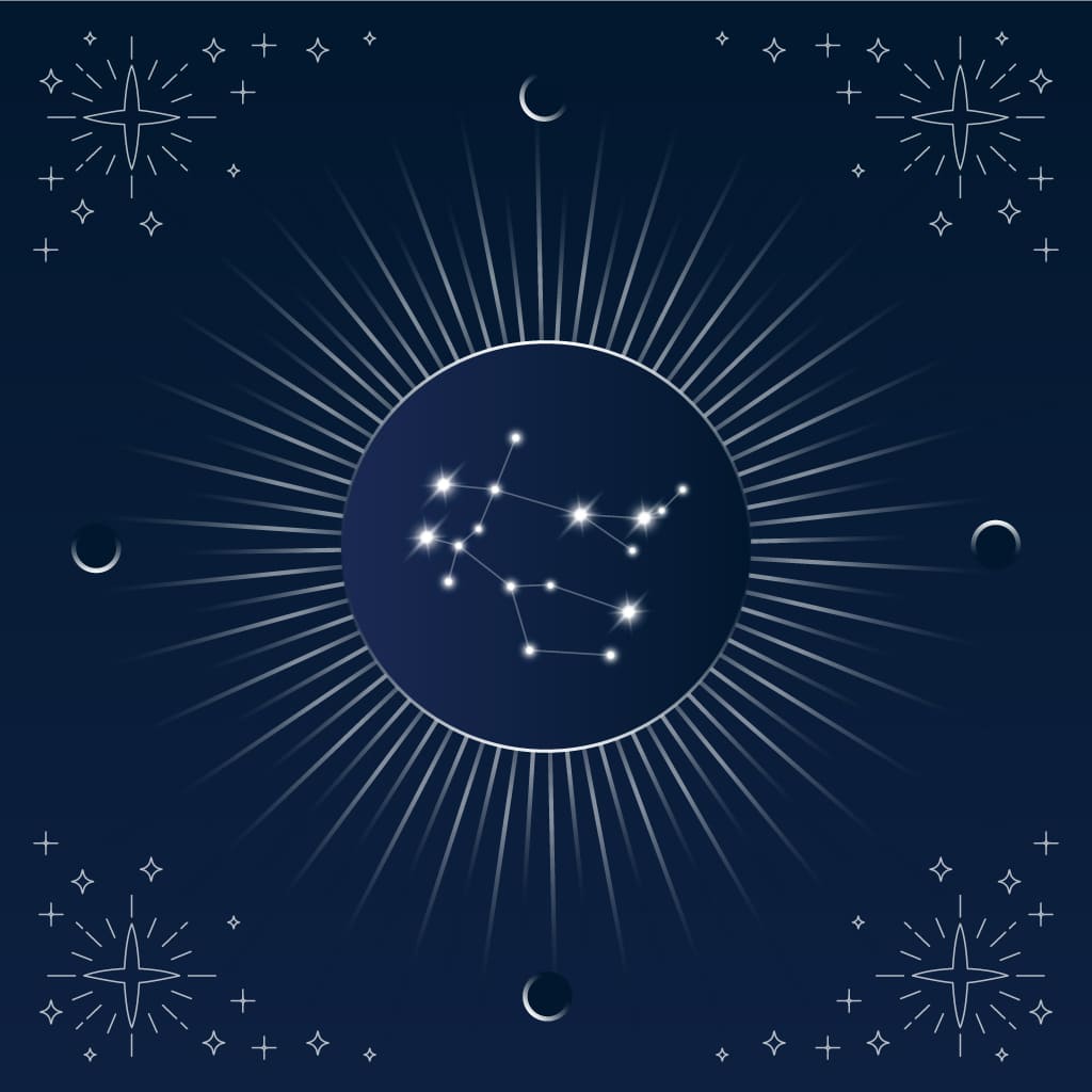 Constellations: discover the universe