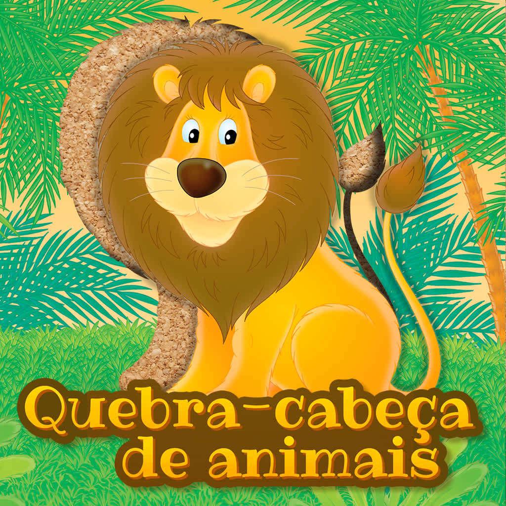 Quebra-cabeça de animais