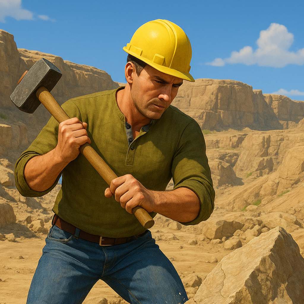 Mine Breaker Simulator 2026 icon