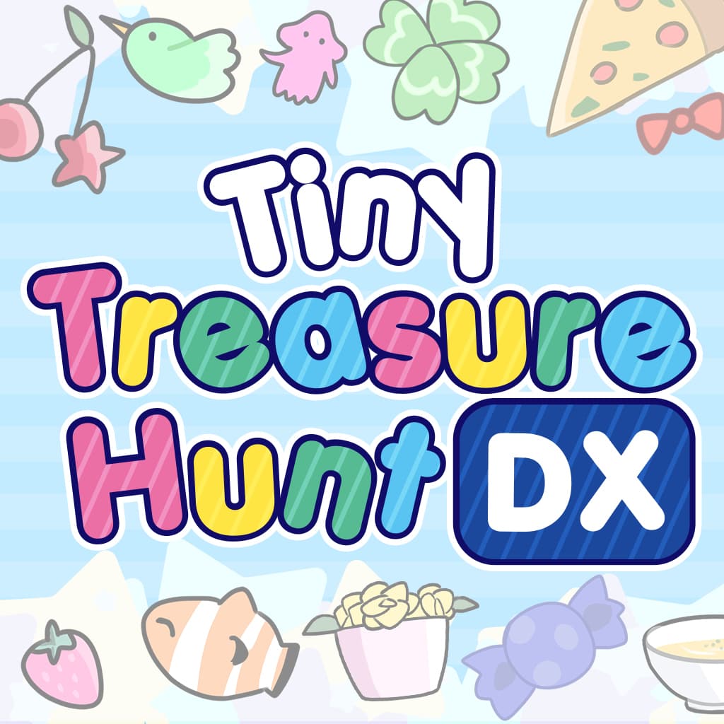 Tiny Treasure Hunt DX