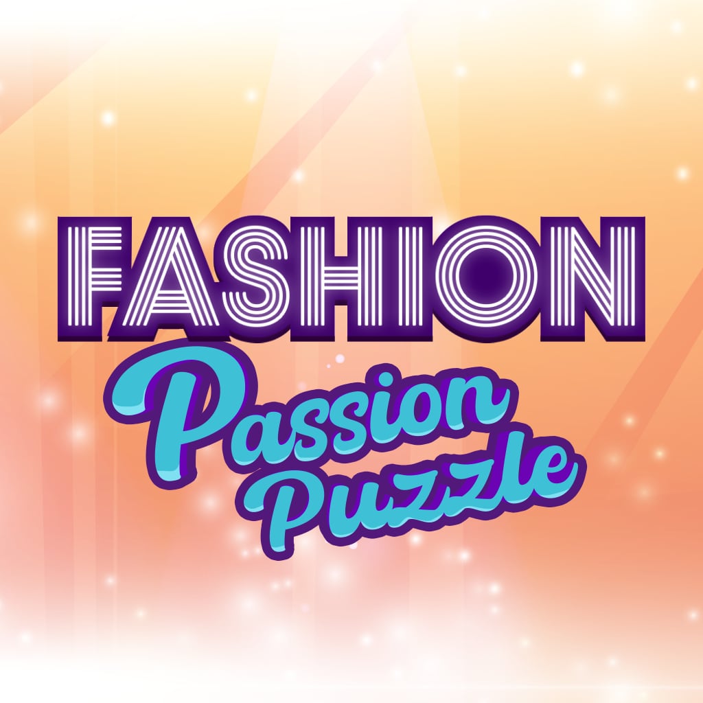 Fashion Passion Puzzle icon