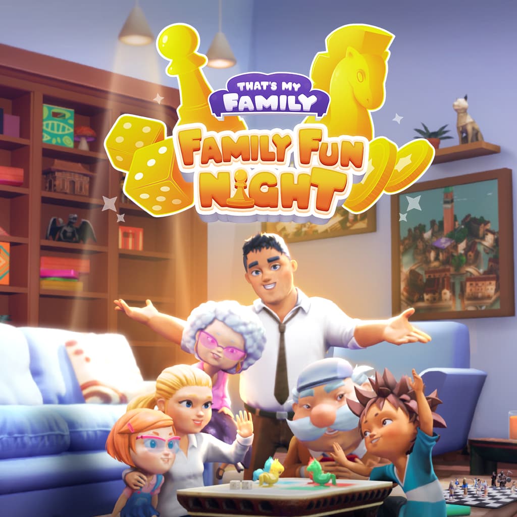 That's My Family: Family Fun Night