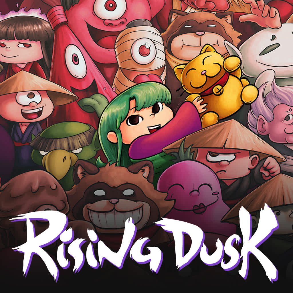 Rising Dusk