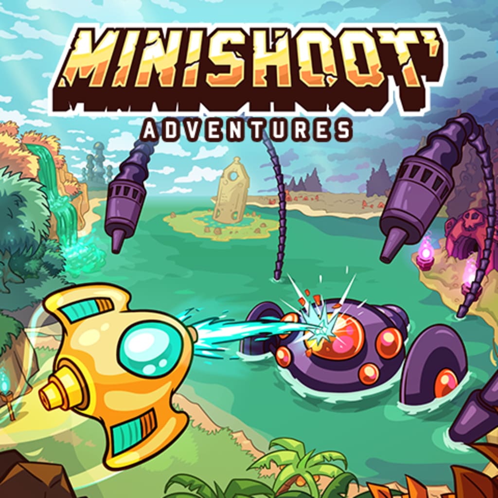 Minishoot' Adventures