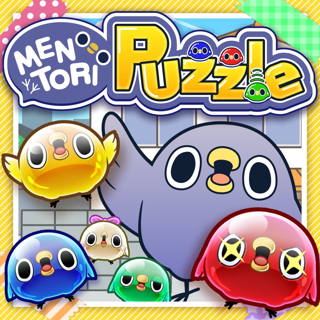 Mentori Puzzle