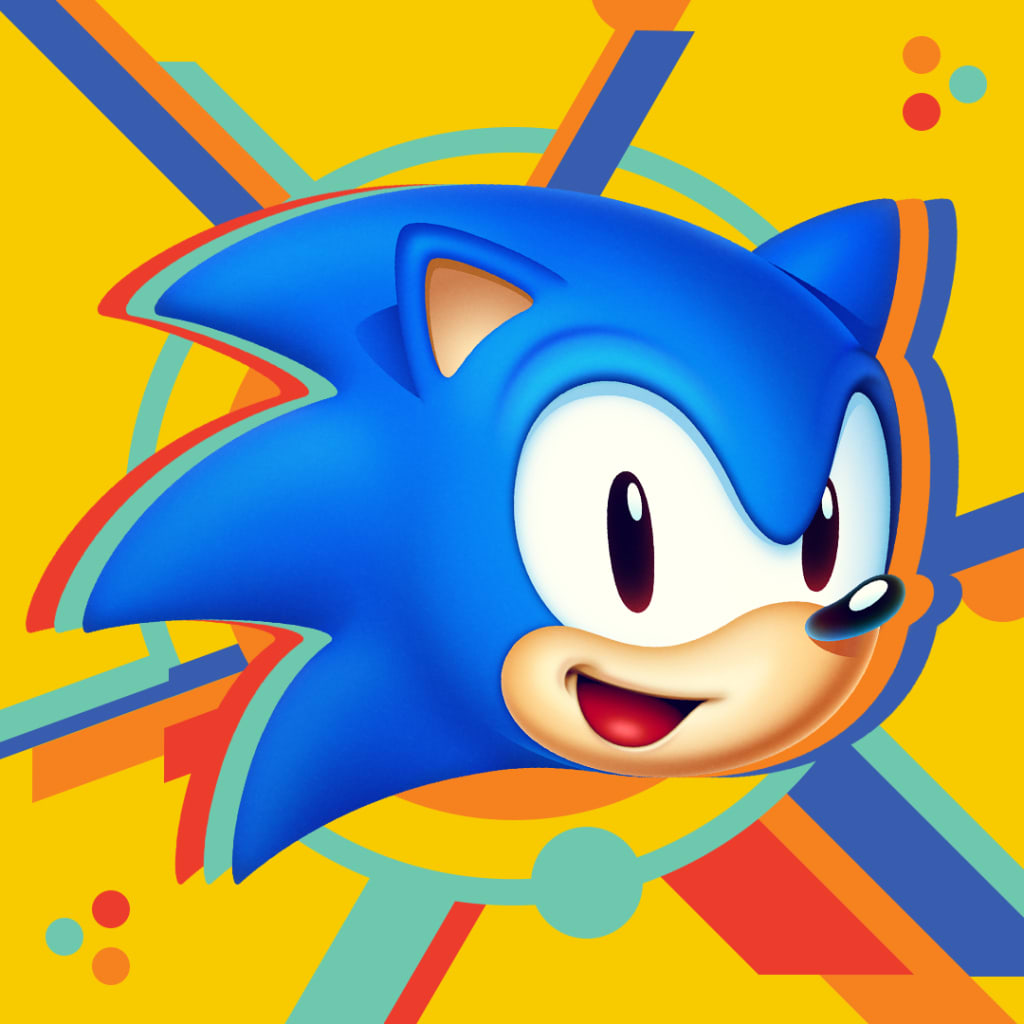 Sonic Origins, Aplicações de download da Nintendo Switch, Jogos