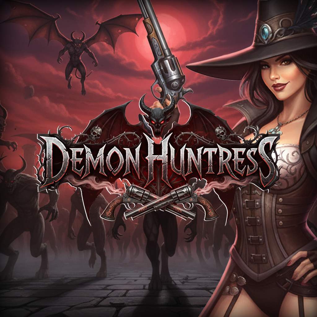 Demon Huntress