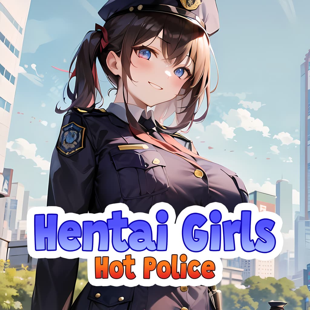 Hentai Girls: Hot Police