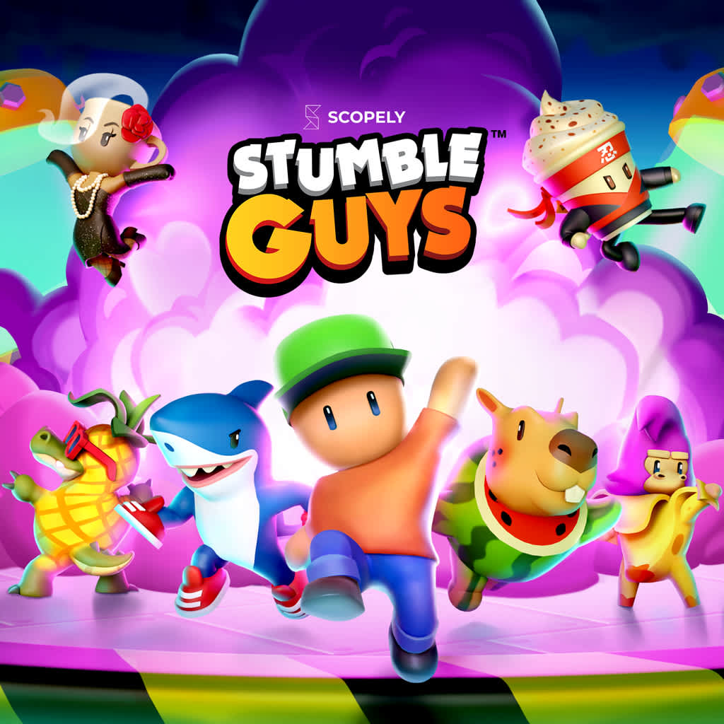 Stumble Guys