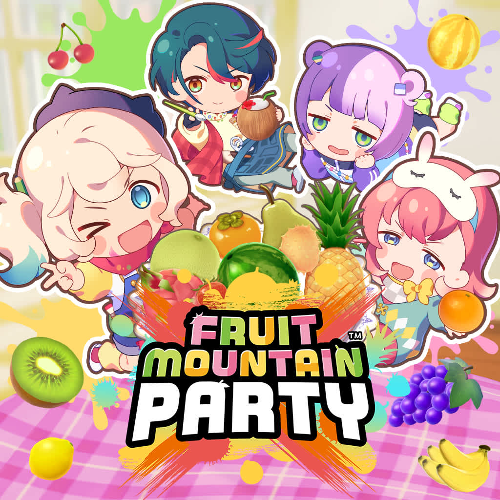 Fruit Mountain Party