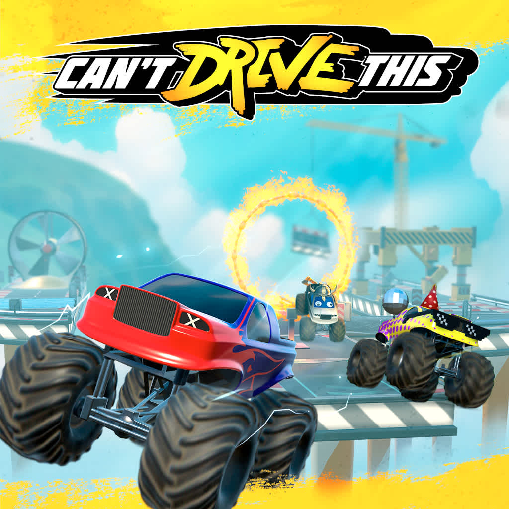 Can't Drive This