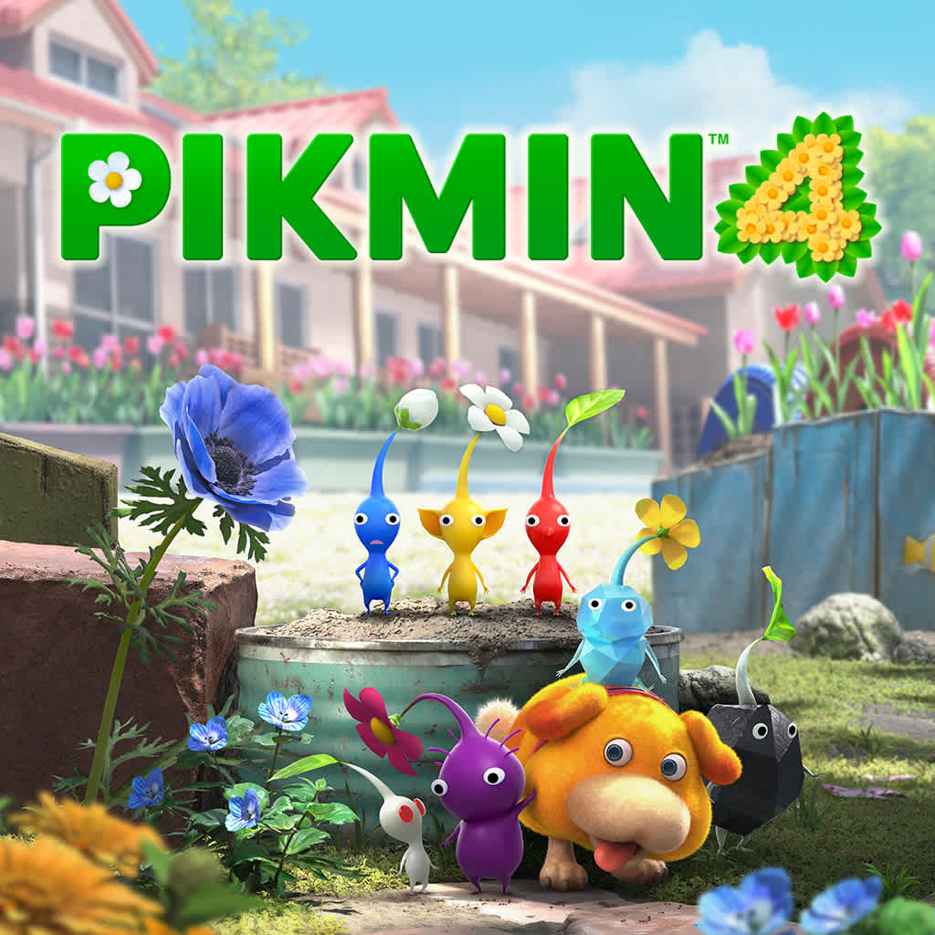 Pikmin™ 3 Deluxe for Nintendo Switch - Nintendo Official Site