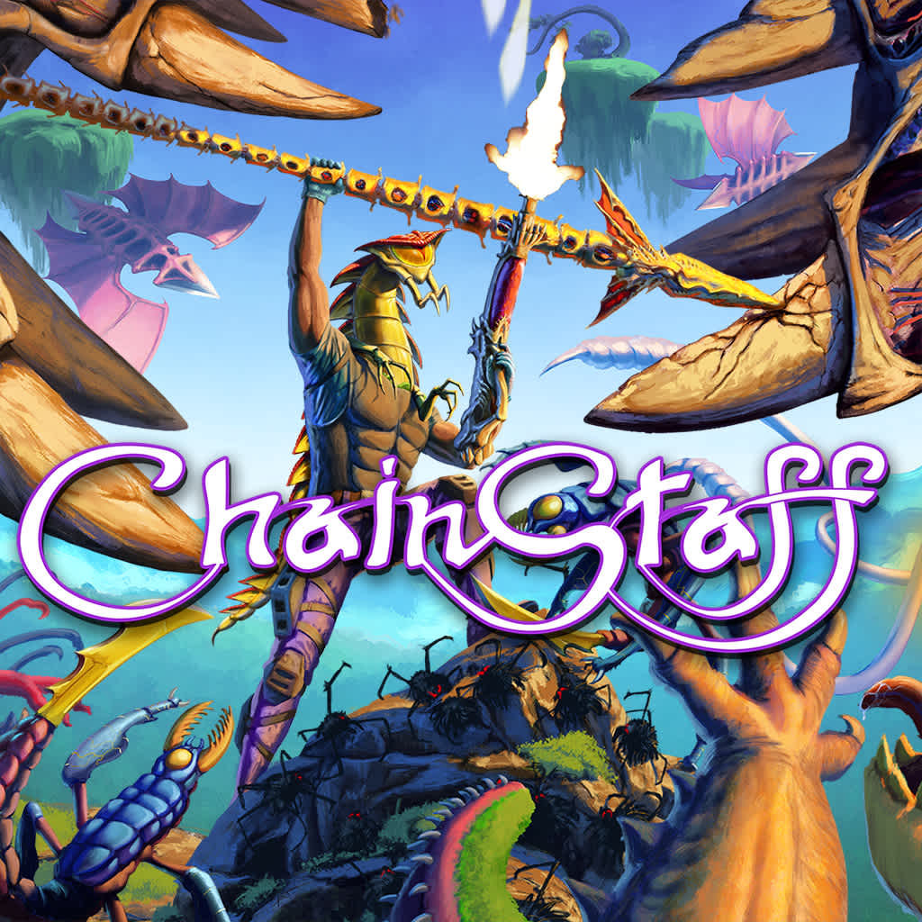 ChainStaff