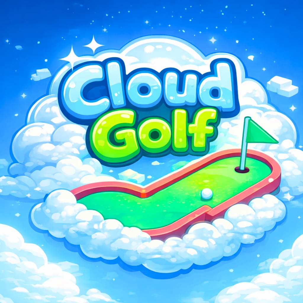 Okładka gry Cloud Golf na Nintendo Switch