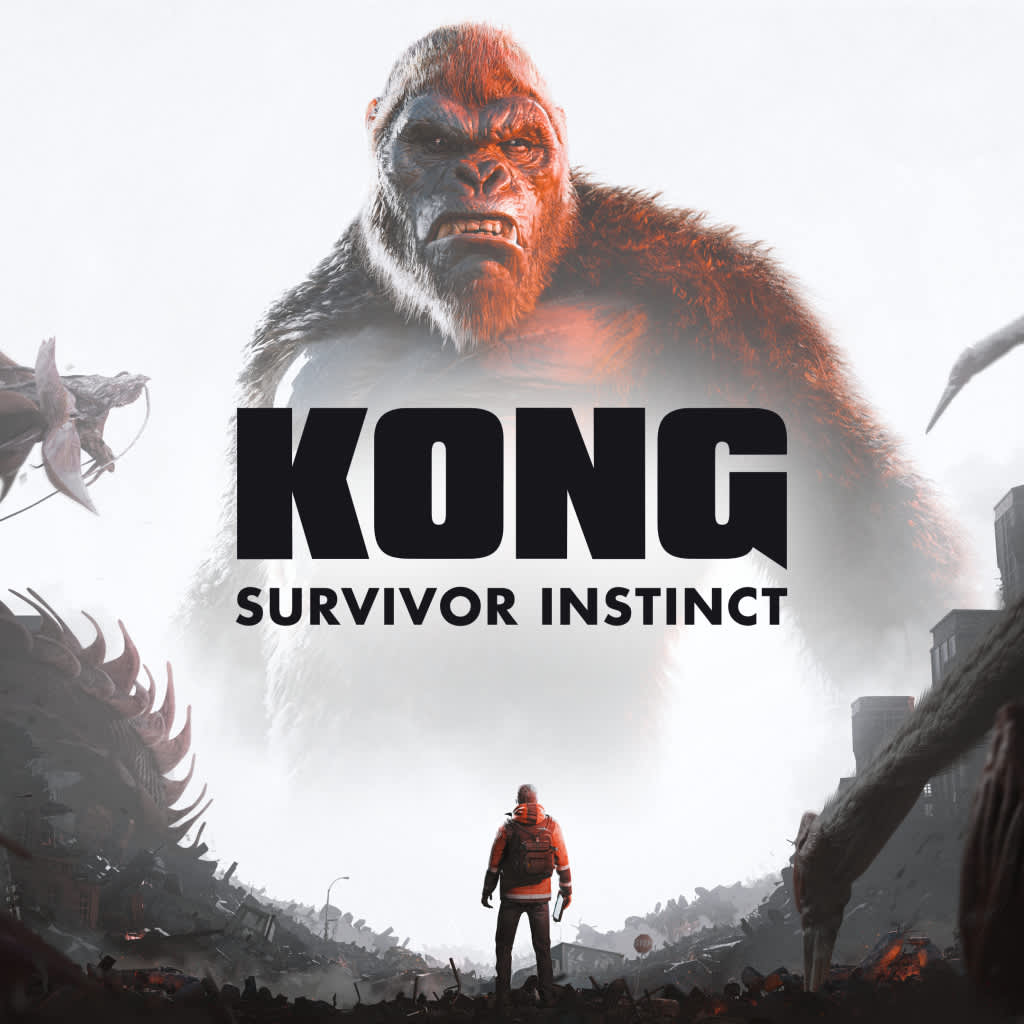 Copertina di Kong: Survivor Instinct