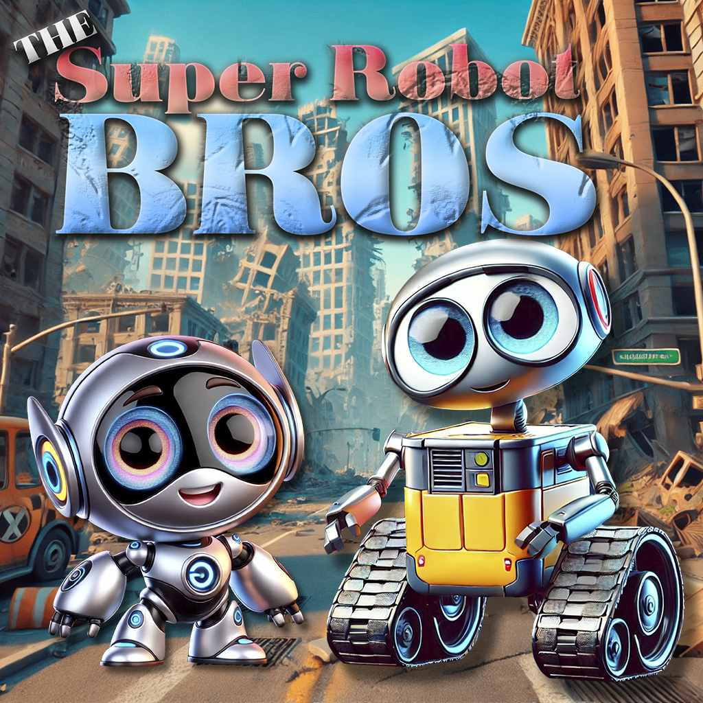 The Super Robot Bros