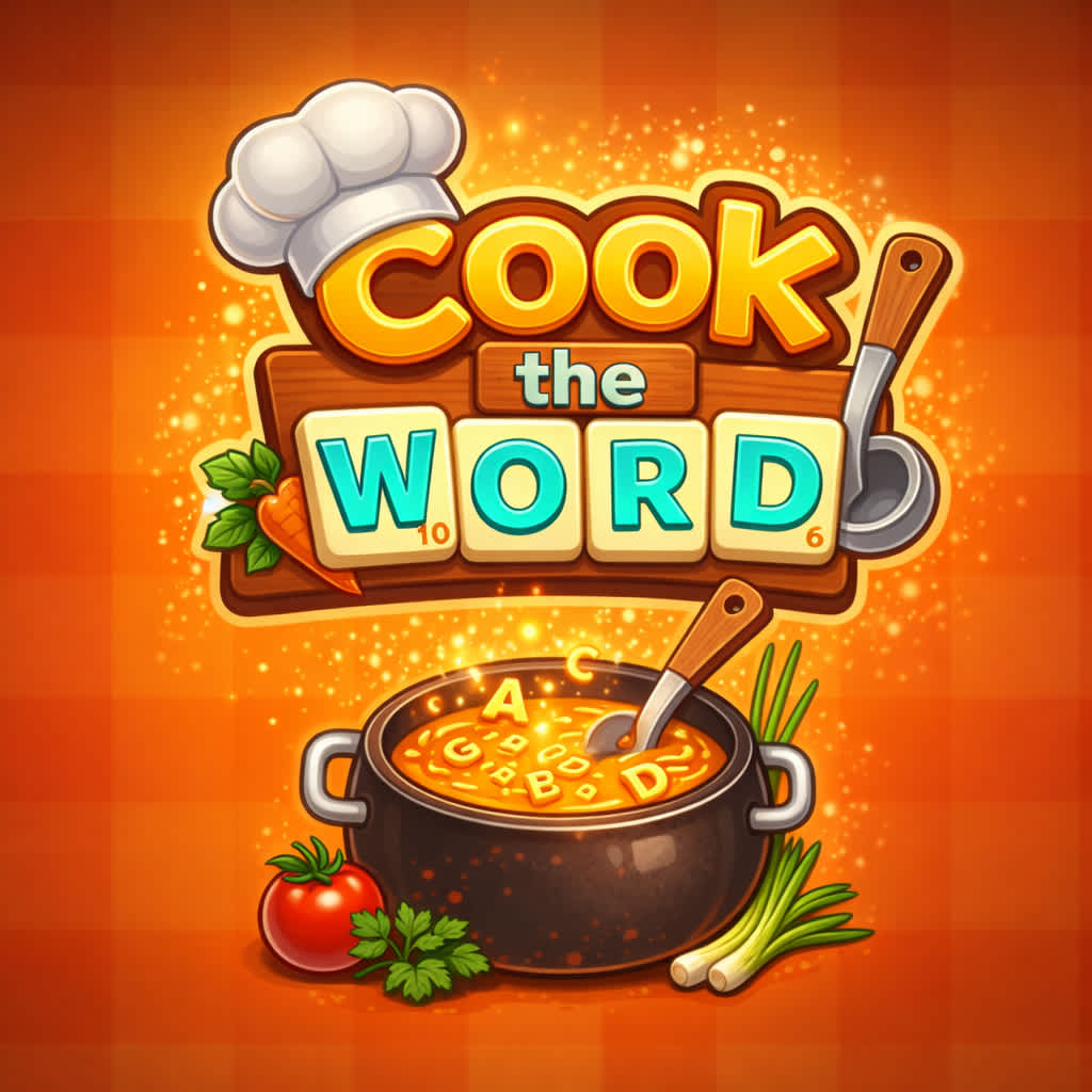 Okładka gry Cook the Word na Nintendo Switch - najlepsza oferta