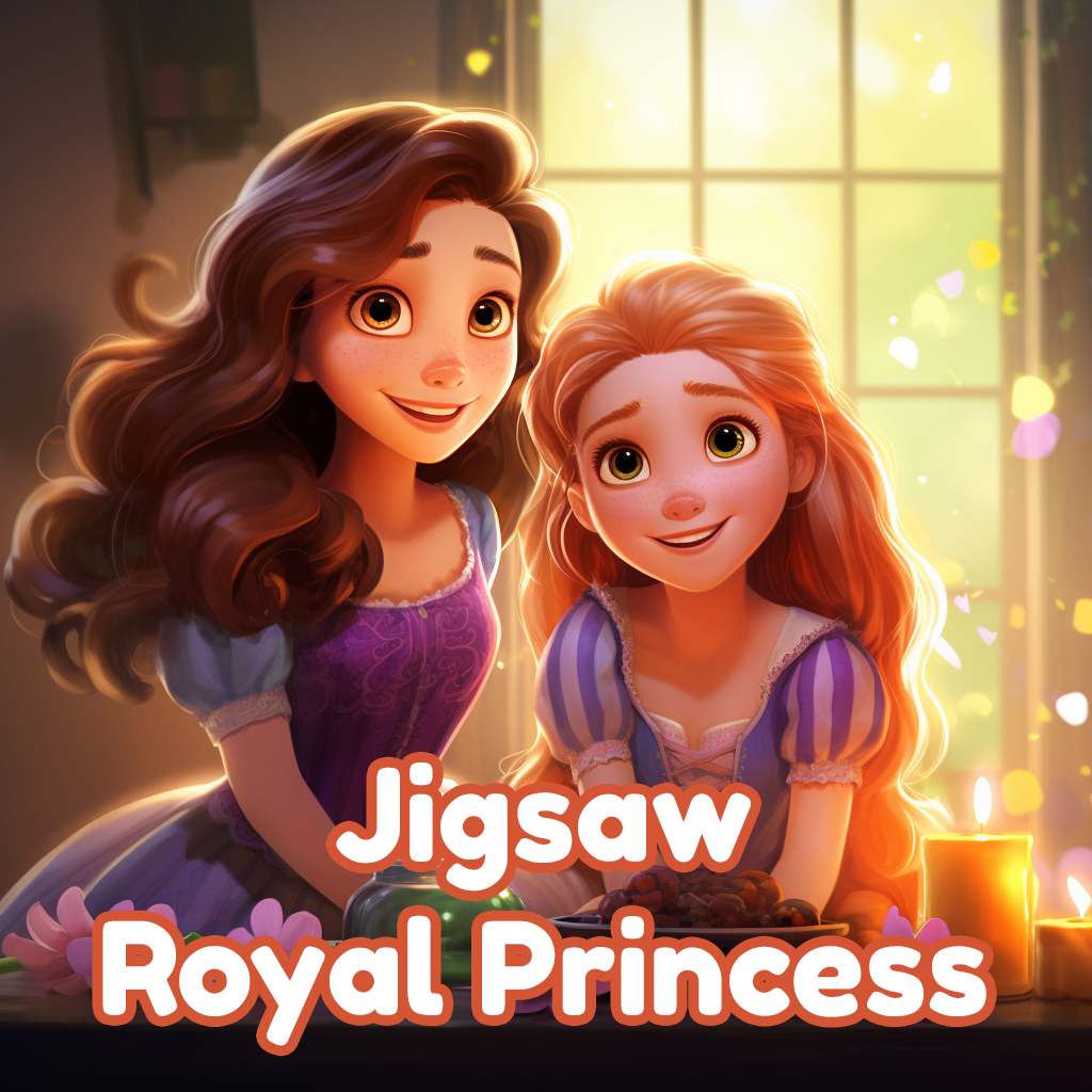 Jigsaw Royal Princess