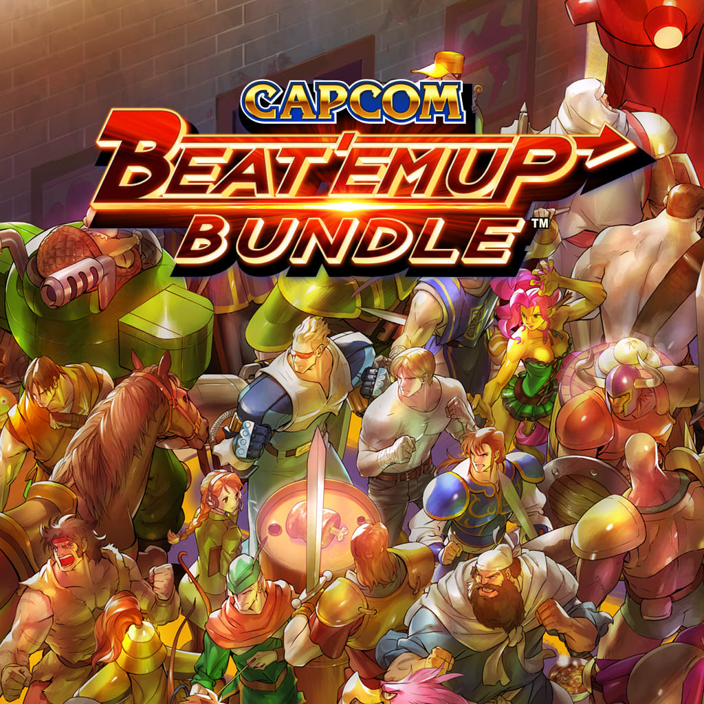 Capcom Fighting Bundle for Nintendo Switch - Nintendo Official Site