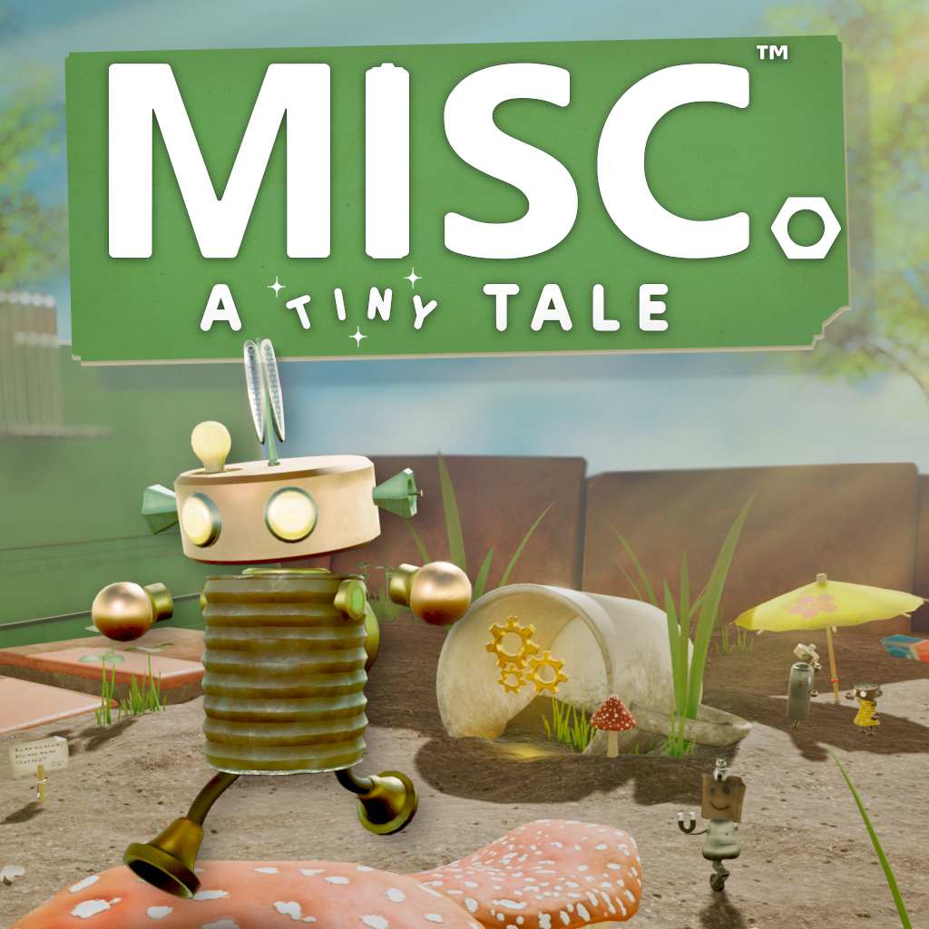 Misc. A Tiny Tale
